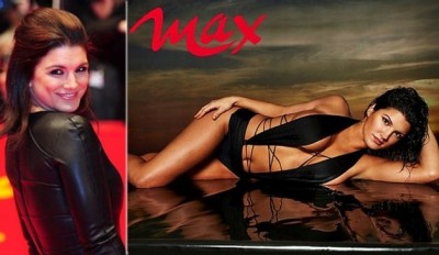 Gina Carano: "Il ring mi piace più del sesso