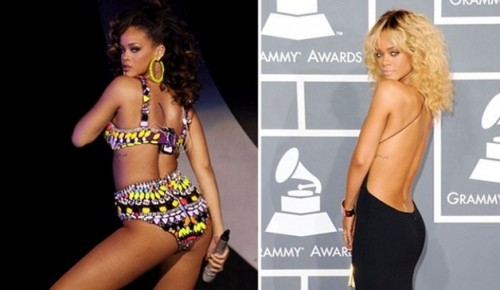  Rihanna,dieta,curve,Chris Brown...