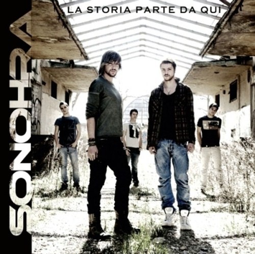  Sonohra,musica,nuovo disco,Sony Music
