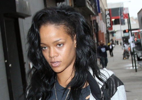 pop star, Rihanna,esaurimento,