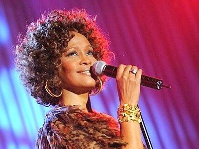 Whitney Houston,morta hotel,